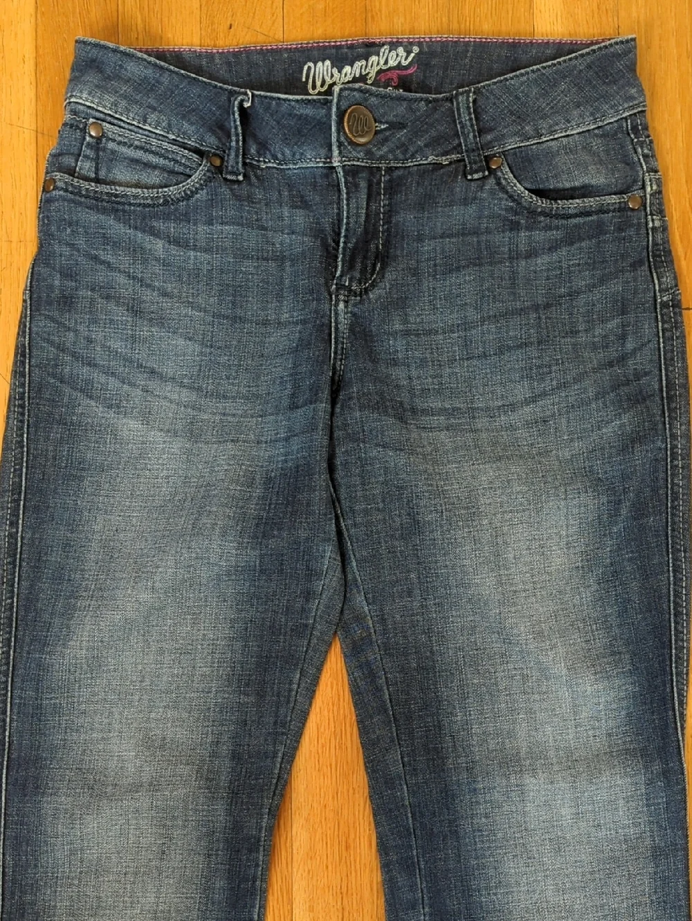 Wrangler crafted spirit